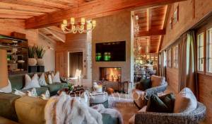 Alquiler por temporada Chalet Gstaad
