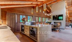 Alquiler por temporada Chalet Gstaad