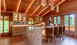 Alquiler por temporada Chalet Gstaad