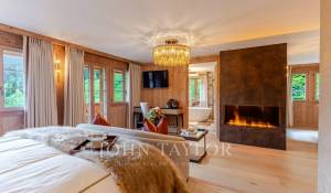 Alquiler por temporada Chalet Gstaad