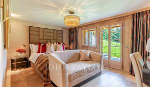 Alquiler por temporada Chalet Gstaad