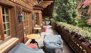 Alquiler por temporada Chalet Gstaad