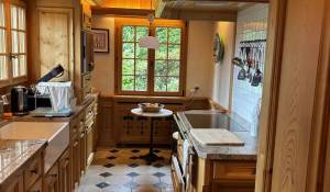 Alquiler por temporada Chalet Gstaad