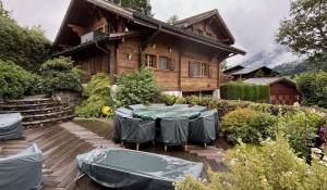 Alquiler por temporada Chalet Gstaad
