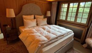 Alquiler por temporada Chalet Gstaad