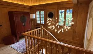 Alquiler por temporada Chalet Gstaad