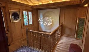 Alquiler por temporada Chalet Gstaad