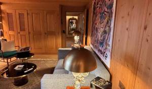 Alquiler por temporada Chalet Gstaad