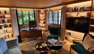 Alquiler por temporada Chalet Gstaad