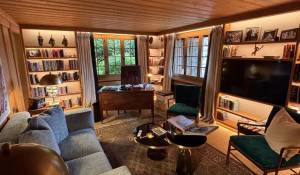 Alquiler por temporada Chalet Gstaad