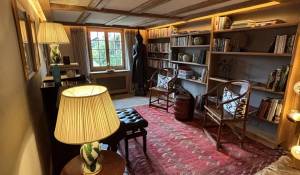 Alquiler por temporada Chalet Gstaad