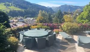 Alquiler por temporada Chalet Gstaad