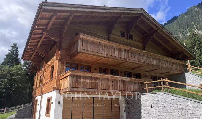 Alquiler por temporada Chalet Gstaad