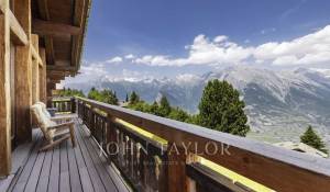 Alquiler por temporada Chalet Haute-Nendaz