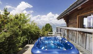 Alquiler por temporada Chalet Haute-Nendaz