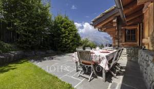 Alquiler por temporada Chalet Haute-Nendaz