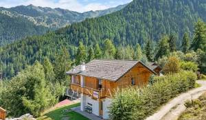 Alquiler por temporada Chalet La Tzoumaz