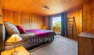 Alquiler por temporada Chalet La Tzoumaz