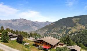 Alquiler por temporada Chalet La Tzoumaz