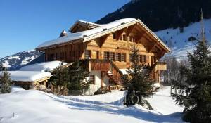 Alquiler por temporada Chalet Lauenen bei Gstaad