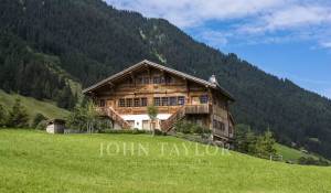 Alquiler por temporada Chalet Lauenen bei Gstaad