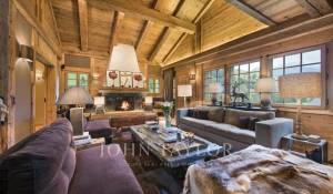 Alquiler por temporada Chalet Lauenen bei Gstaad