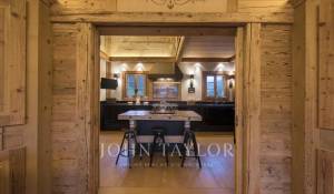 Alquiler por temporada Chalet Lauenen bei Gstaad