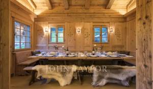 Alquiler por temporada Chalet Lauenen bei Gstaad