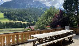 Alquiler por temporada Chalet Rougemont