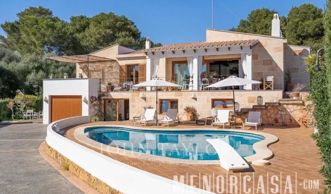 Alquiler por temporada Chalet Sant Lluís