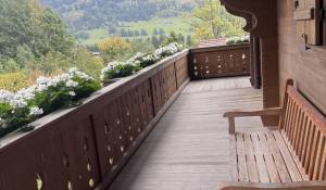 Alquiler por temporada Chalet Schönried