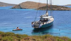 Alquiler por temporada Embarcación a vela Athens