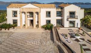 Alquiler por temporada Palacete Alcudia