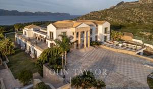 Alquiler por temporada Palacete Alcudia