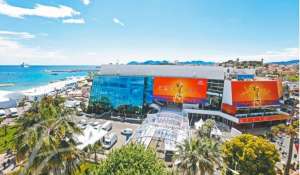 Alquiler por temporada Piso Cannes