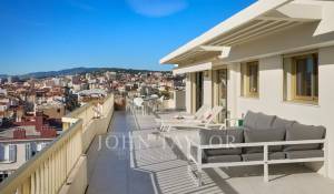 Alquiler por temporada Piso Cannes