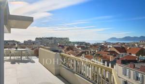 Alquiler por temporada Piso Cannes