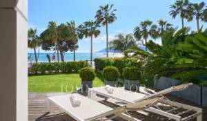 Alquiler por temporada Piso Cannes