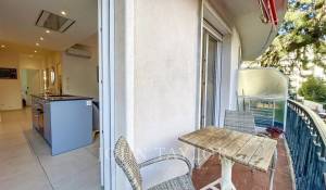 Alquiler por temporada Piso Cannes