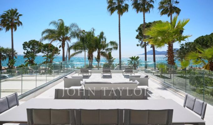 Alquiler por temporada Piso Cannes