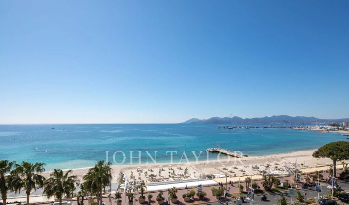 Alquiler por temporada Piso Cannes