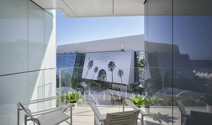 Alquiler por temporada Piso Cannes