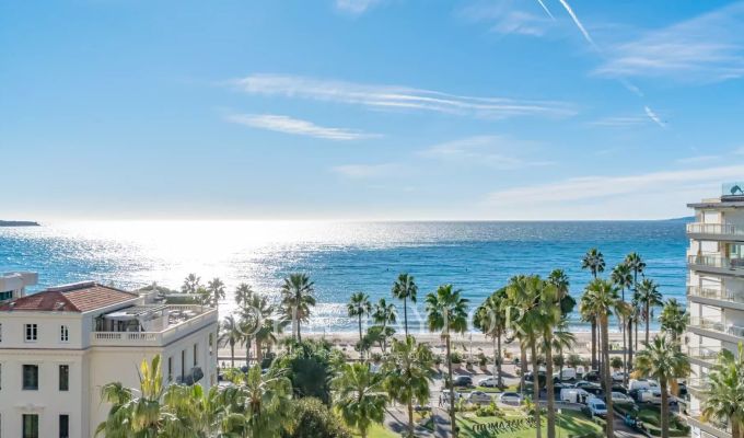 Alquiler por temporada Piso Cannes