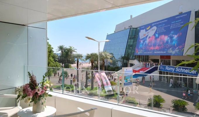 Alquiler por temporada Piso Cannes