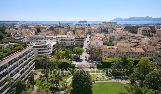 Alquiler por temporada Piso Cannes