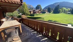 Alquiler por temporada Piso Gstaad