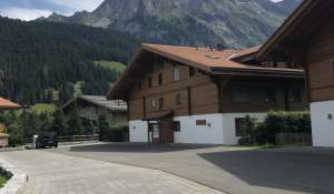Alquiler por temporada Piso Gsteig bei Gstaad