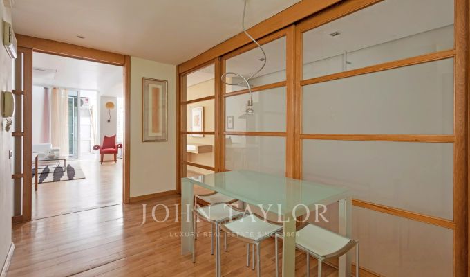 Alquiler por temporada Piso Madrid