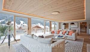 Alquiler por temporada Piso Rougemont