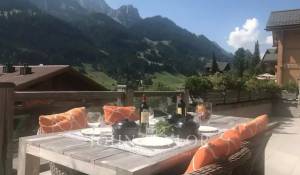 Alquiler por temporada Piso Rougemont